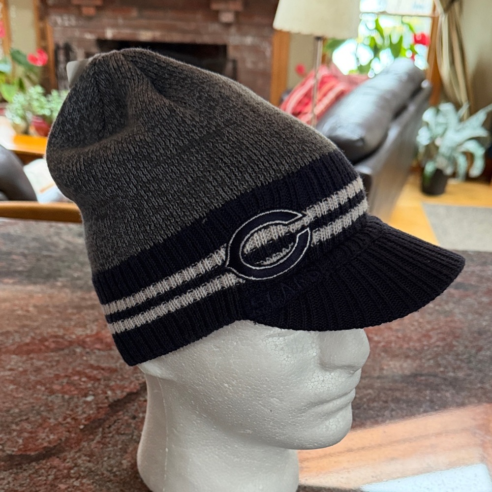 Chicago Bears Onfield NFL visor Knit